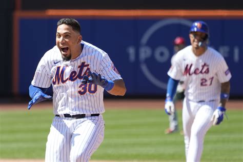 Alonso, Ortega rally Mets to 3-2 win over Angels and stop 4-game losing streak